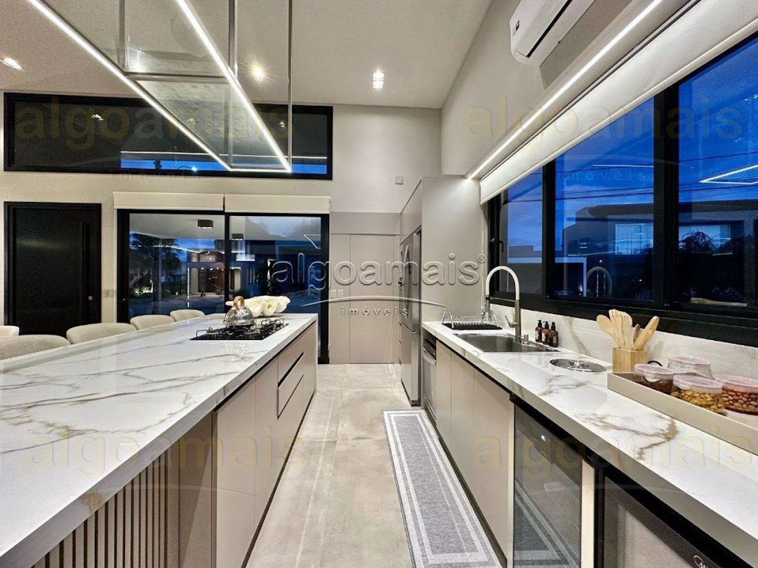 Casa de Condomínio, 4 quartos - Foto 5