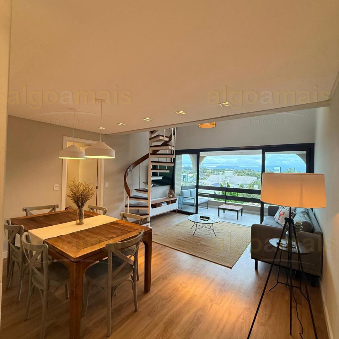 Linda cobertura com vista para o mar em Atlântida - 208m² - Imperdível — Atlântida — Xangri-Lá