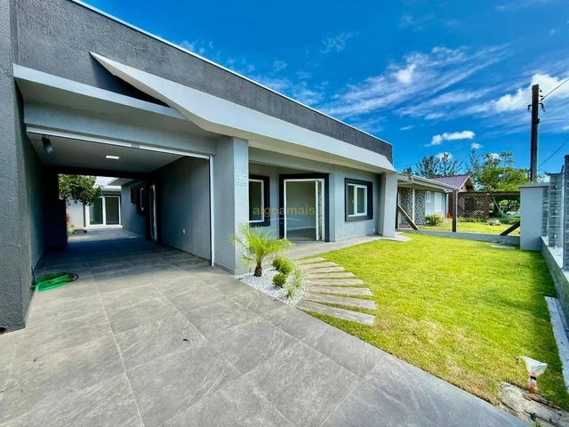 Casa mobiliada à venda em Xangri-Lá, Noiva do Mar, frente leste, próximo do mar! — Noiva do Mar — Xangri-Lá