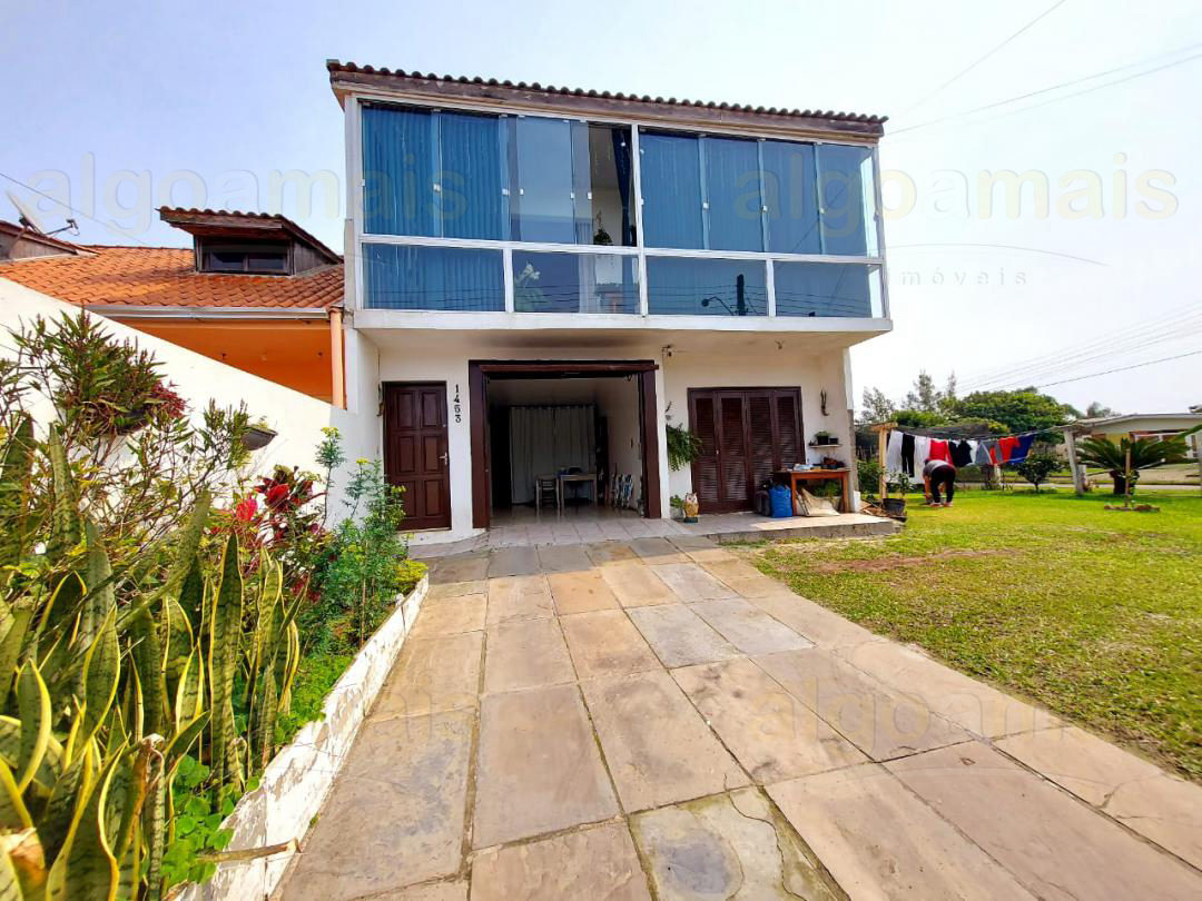 Sobrado, 2 quartos, 166 m² - Foto 1