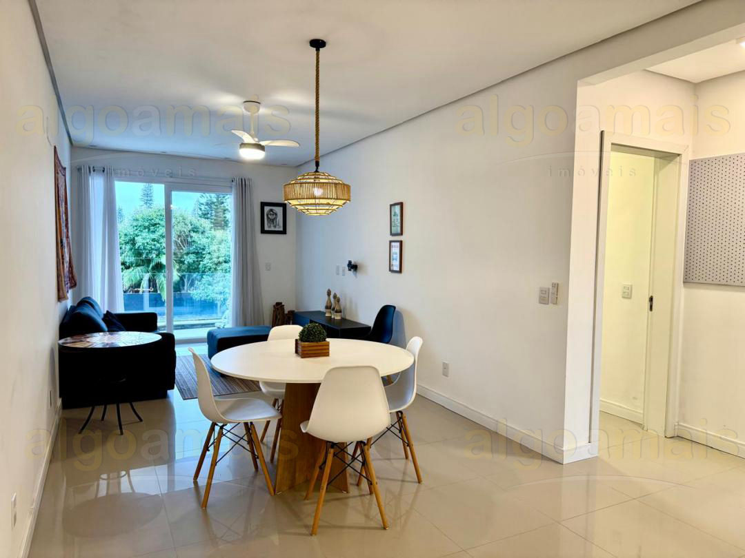 Apartamento mobiliado à venda em Xangri-Lá, próximo do mar, Residencial Isabella, 81m² — Remanso — Xangri-Lá