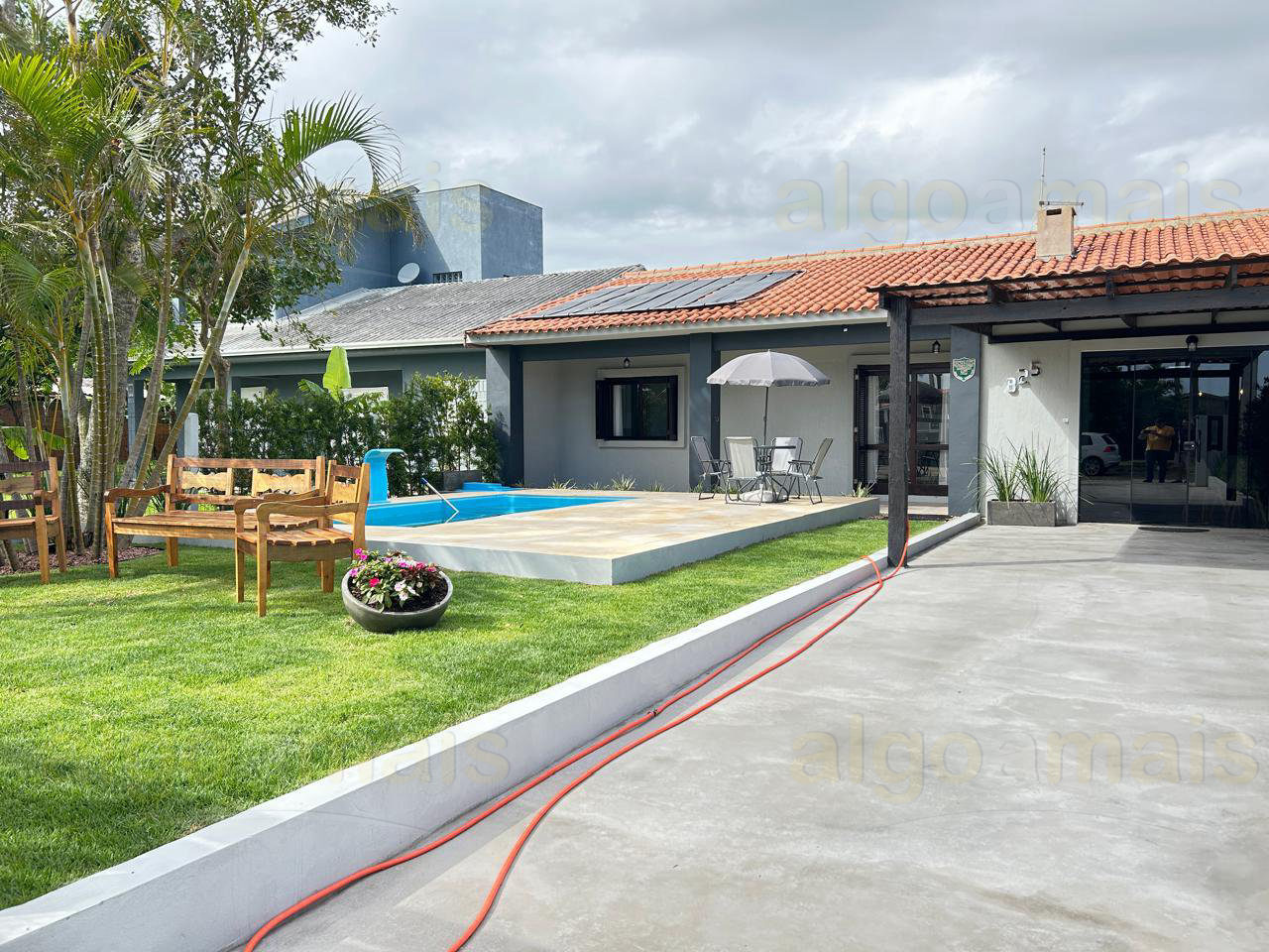 Casa, 3 quartos, 122 m² - Foto 2