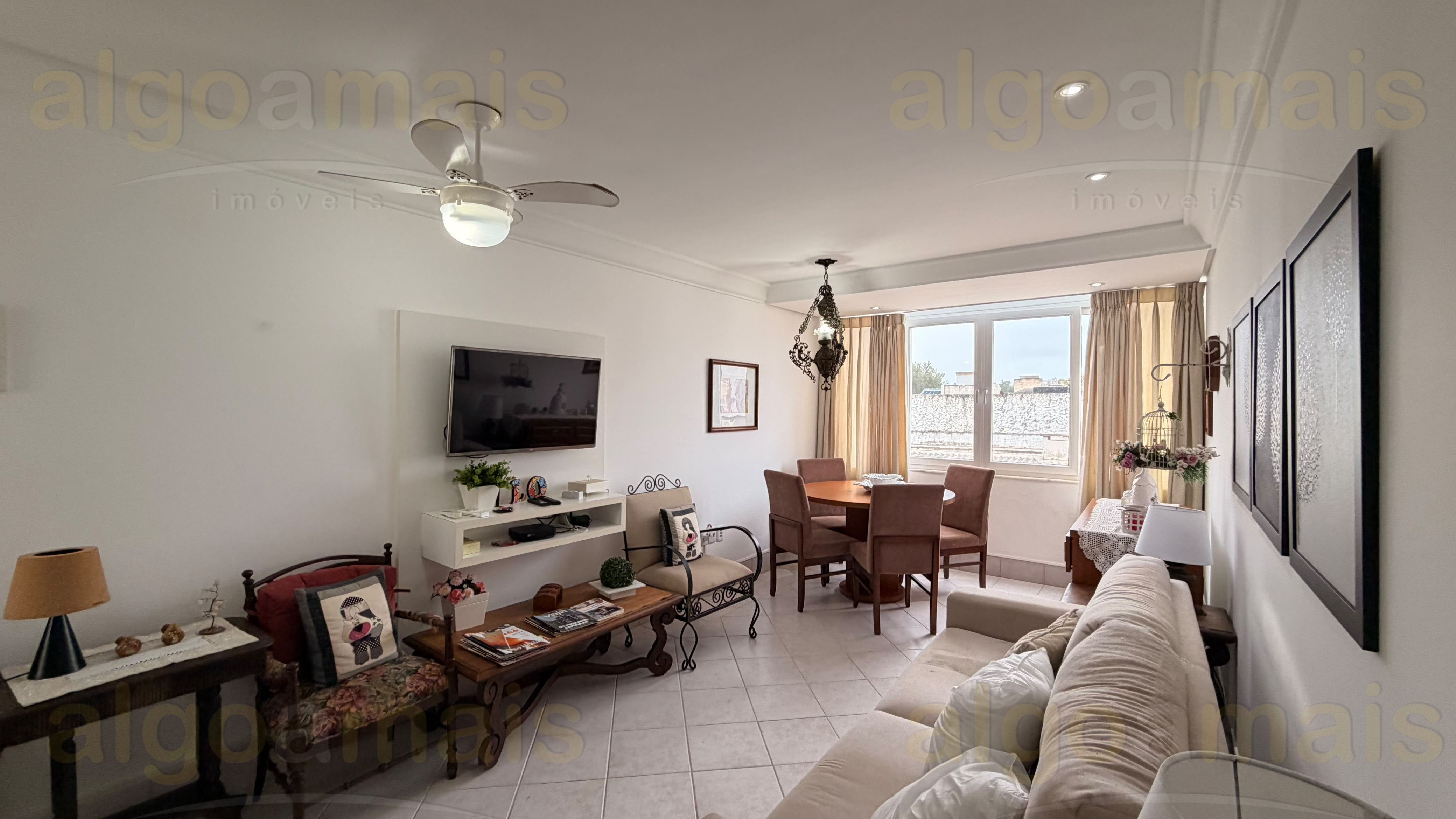 Apartamento, 1 quarto, 48 m² - Foto 2