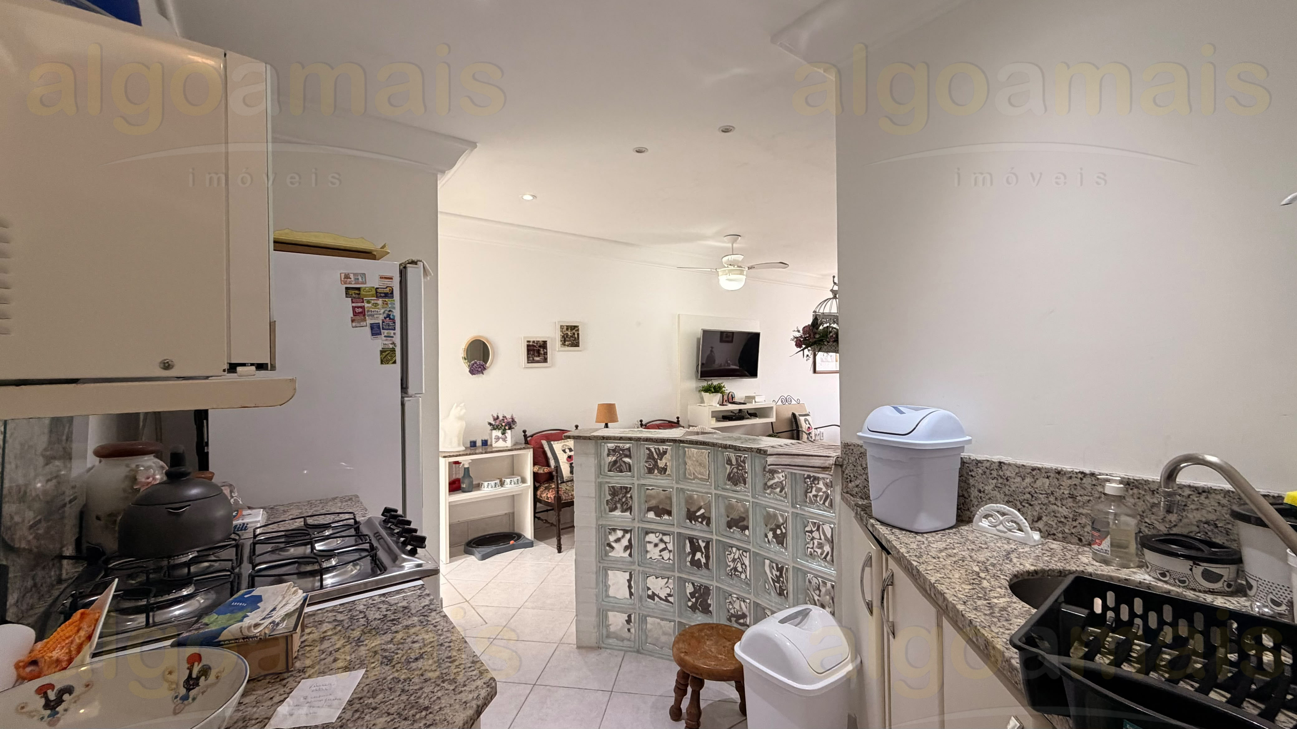 Apartamento, 1 quarto, 48 m² - Foto 6