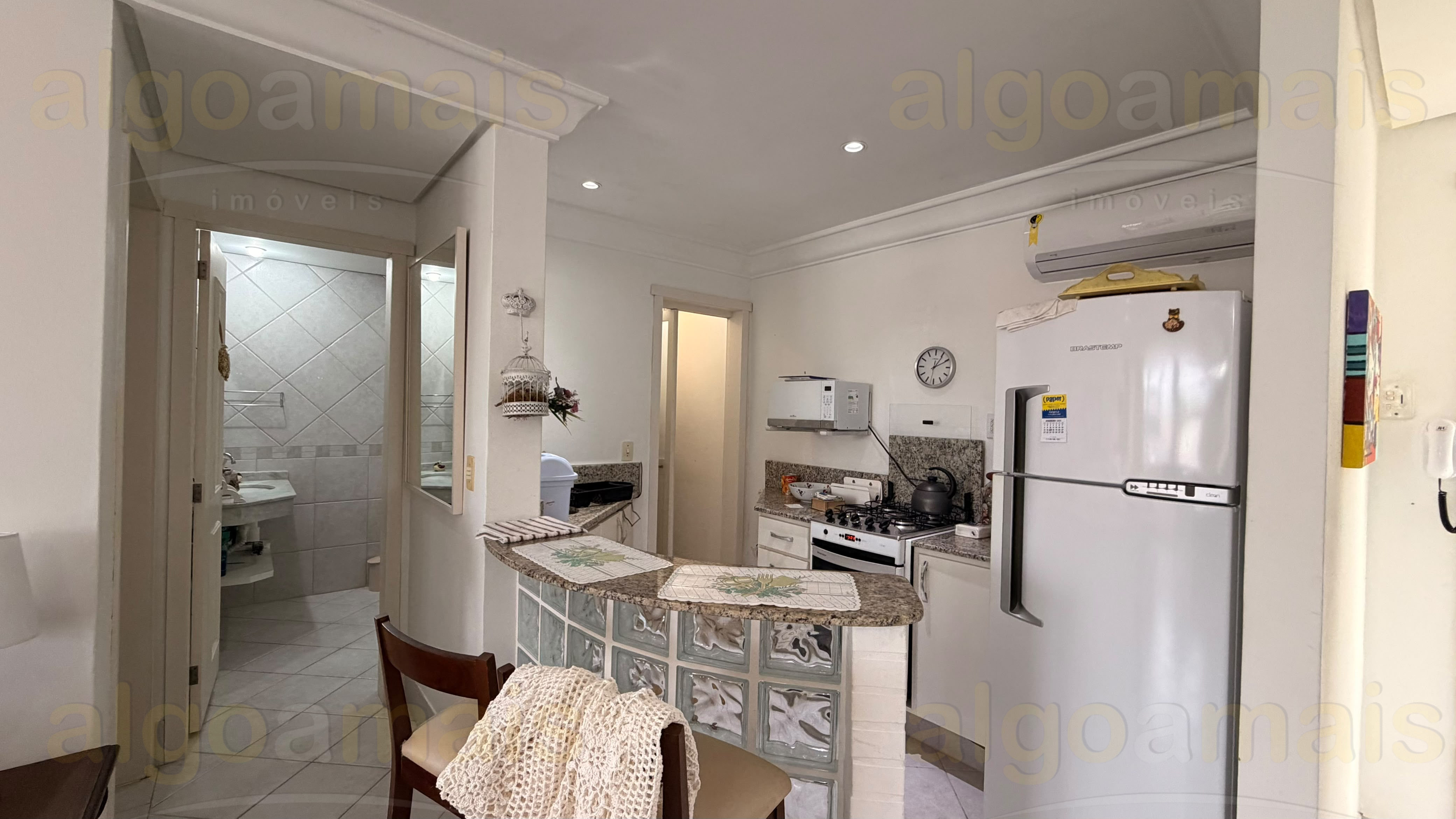 Apartamento, 1 quarto, 48 m² - Foto 9