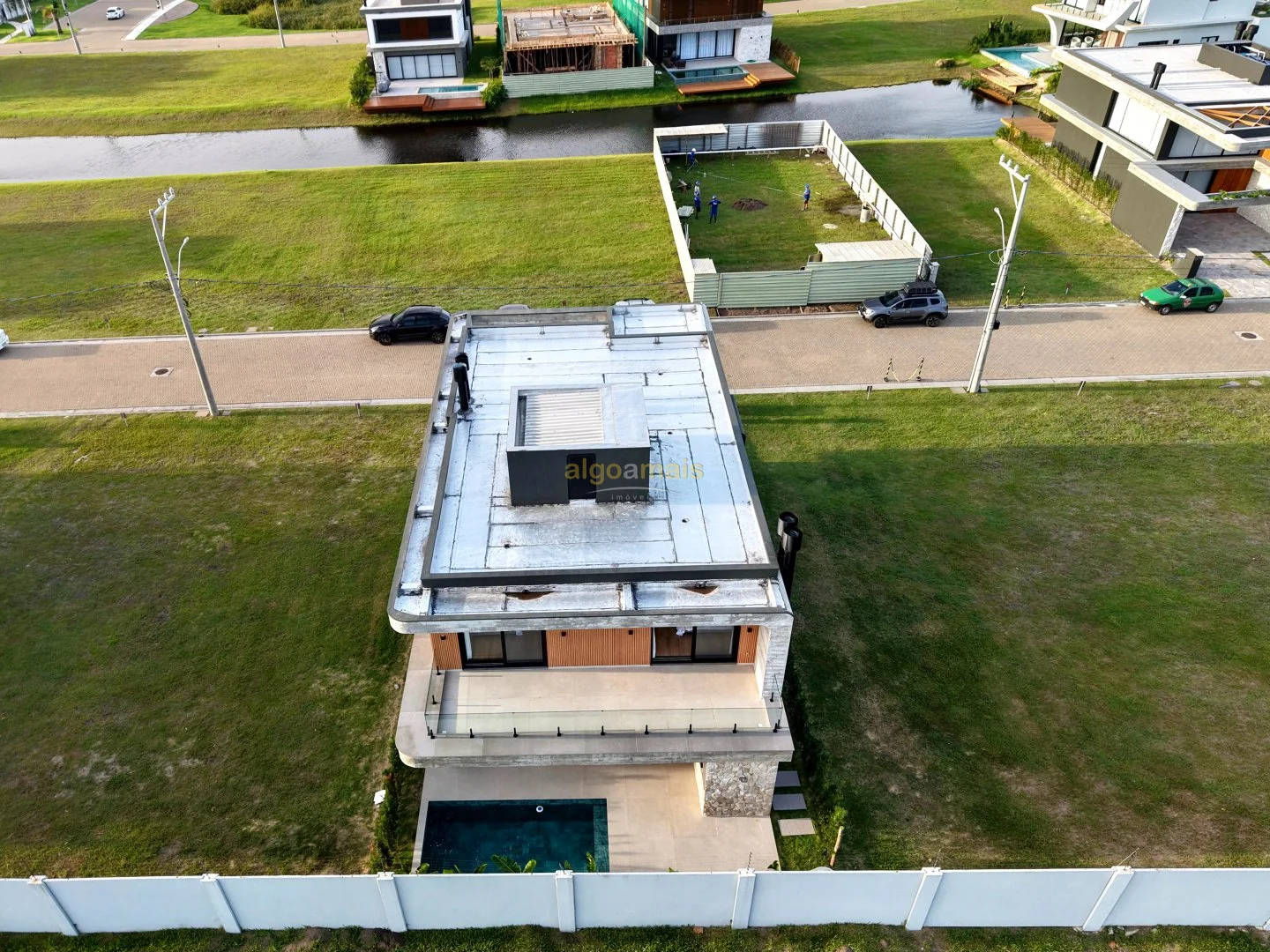 Casa de Condomínio, 4 quartos - Foto 42