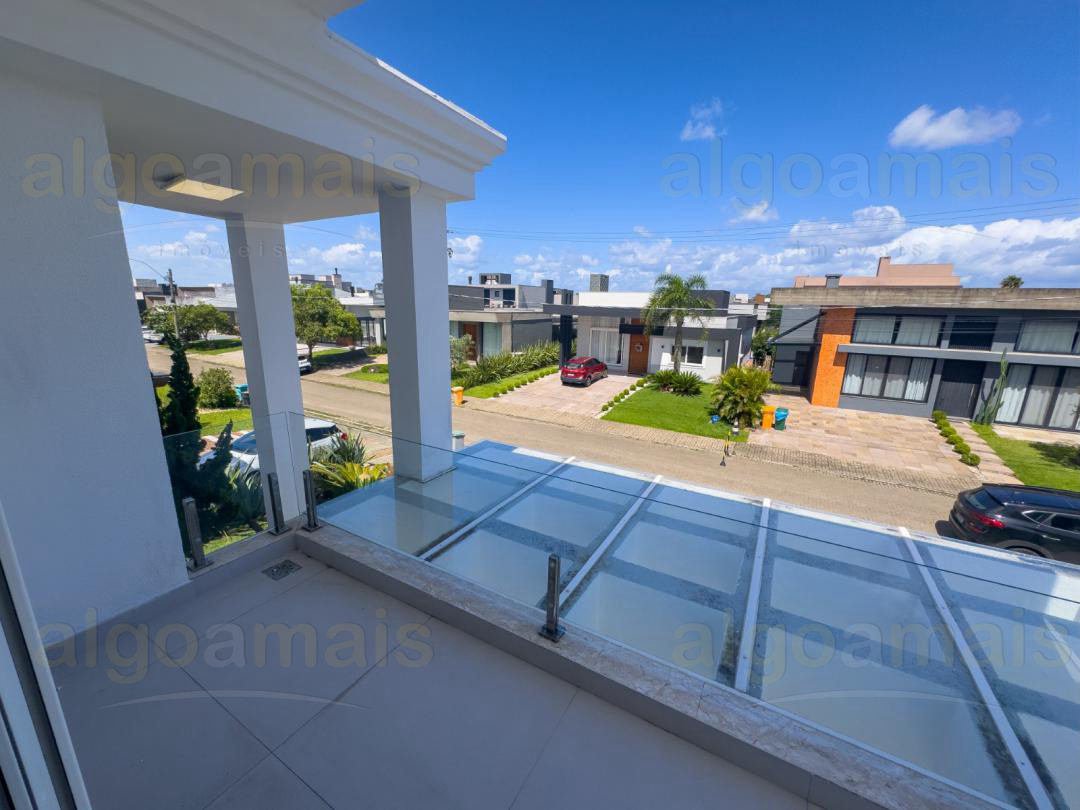 Casa em Condominio Mobiliada em Capão da Canoa - Condominio Dubai Resort — Zona Nova — Capão da Canoa