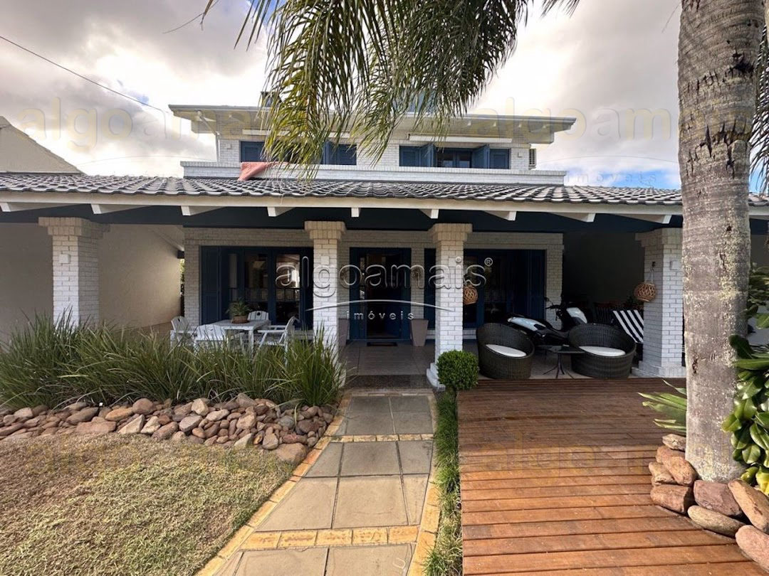 Casa em Condominio, 4 dormitórios em Condominio Atlantida Lagos Park, Xangri-Lá — Atlântida — Xangri-Lá