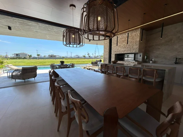Casa de Condomínio, 5 quartos - Foto 3