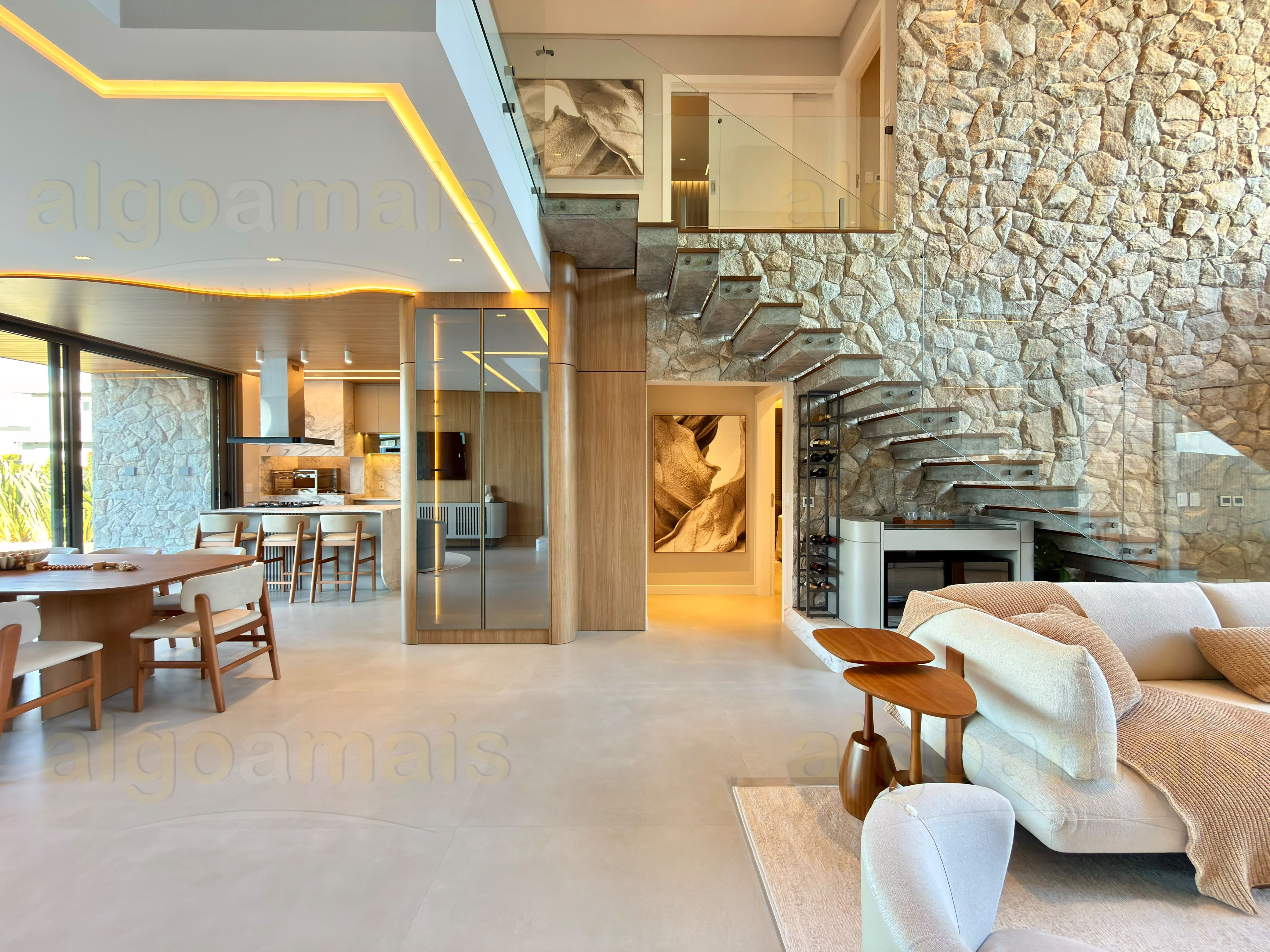 Casa de Condomínio, 4 quartos - Foto 10