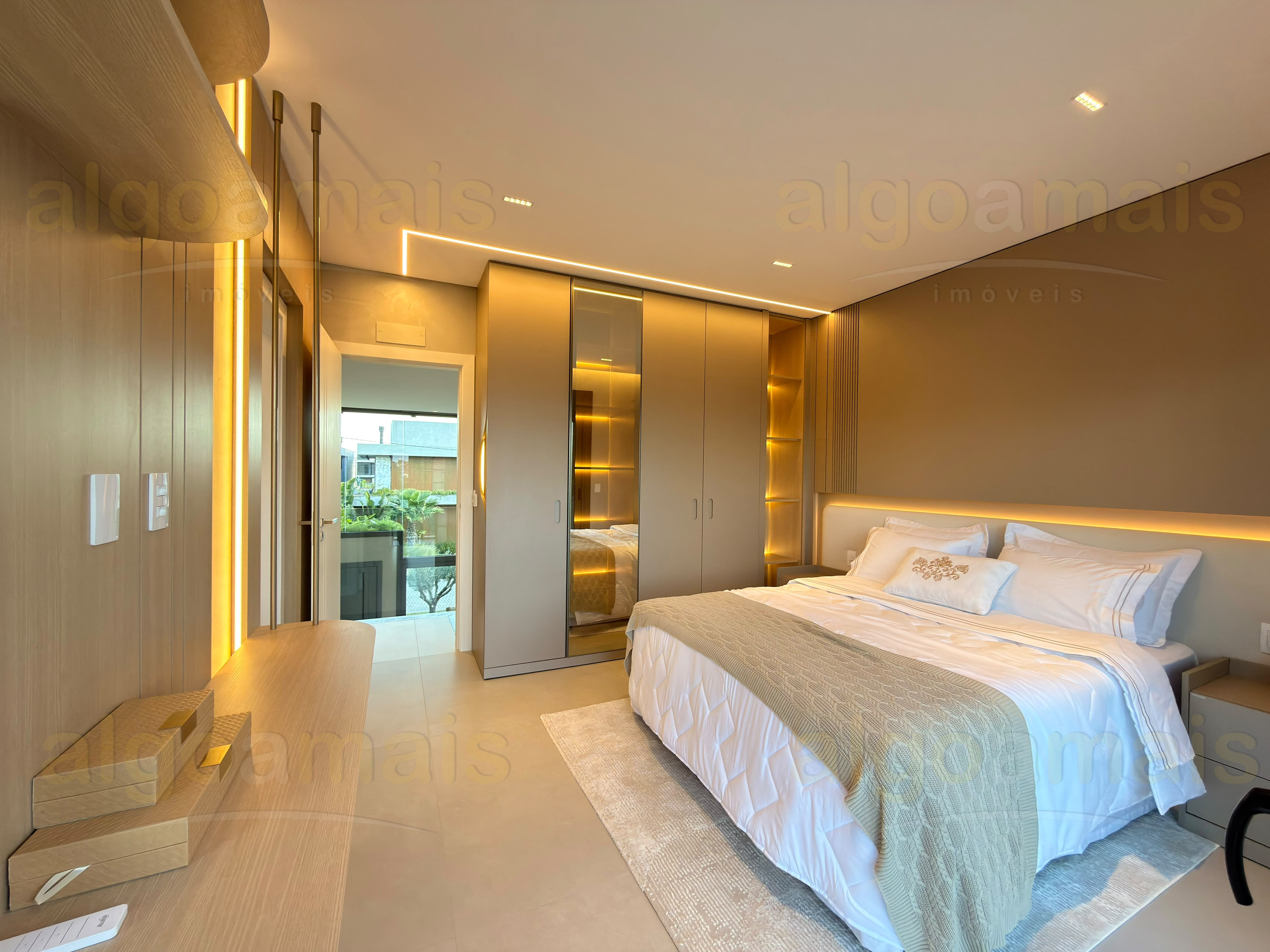 Casa de Condomínio, 4 quartos - Foto 40