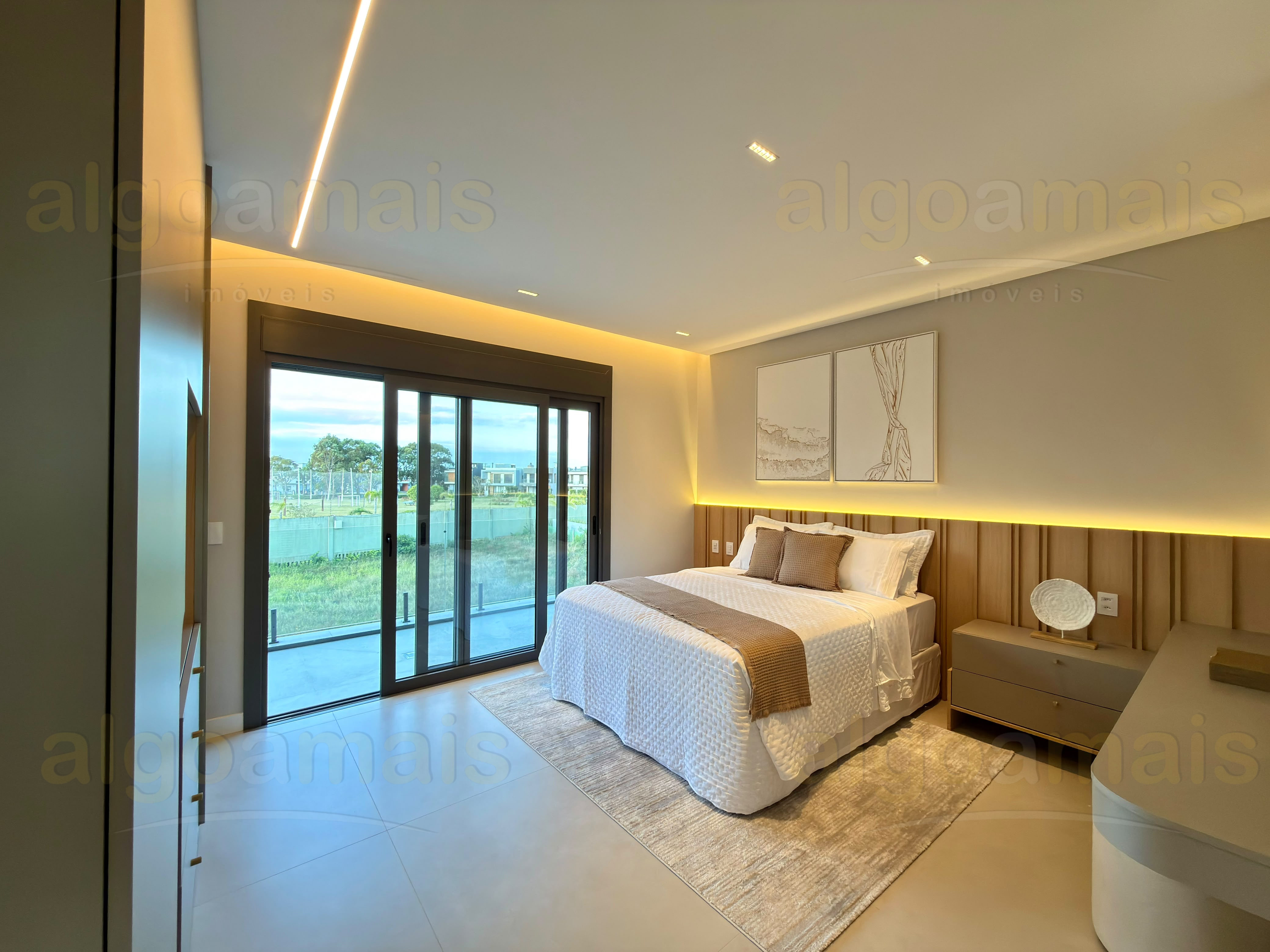 Casa de Condomínio, 4 quartos - Foto 42