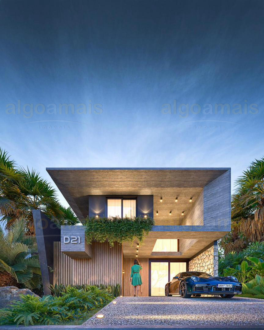 Casa em Condominio à venda em Xangri-Lá - Condominio Allure Beach Condo - 200m² — Marina — Xangri-Lá