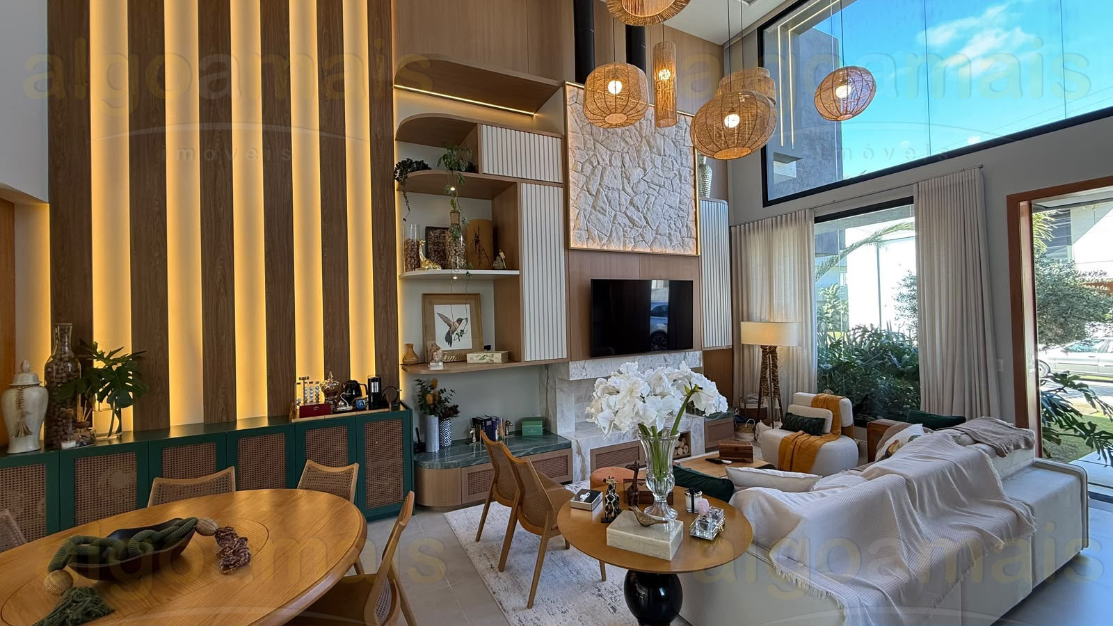 Casa de Condomínio, 4 quartos - Foto 6