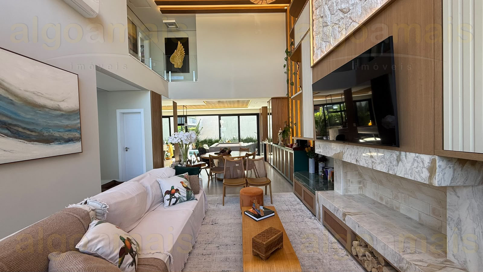 Casa de Condomínio, 4 quartos - Foto 7
