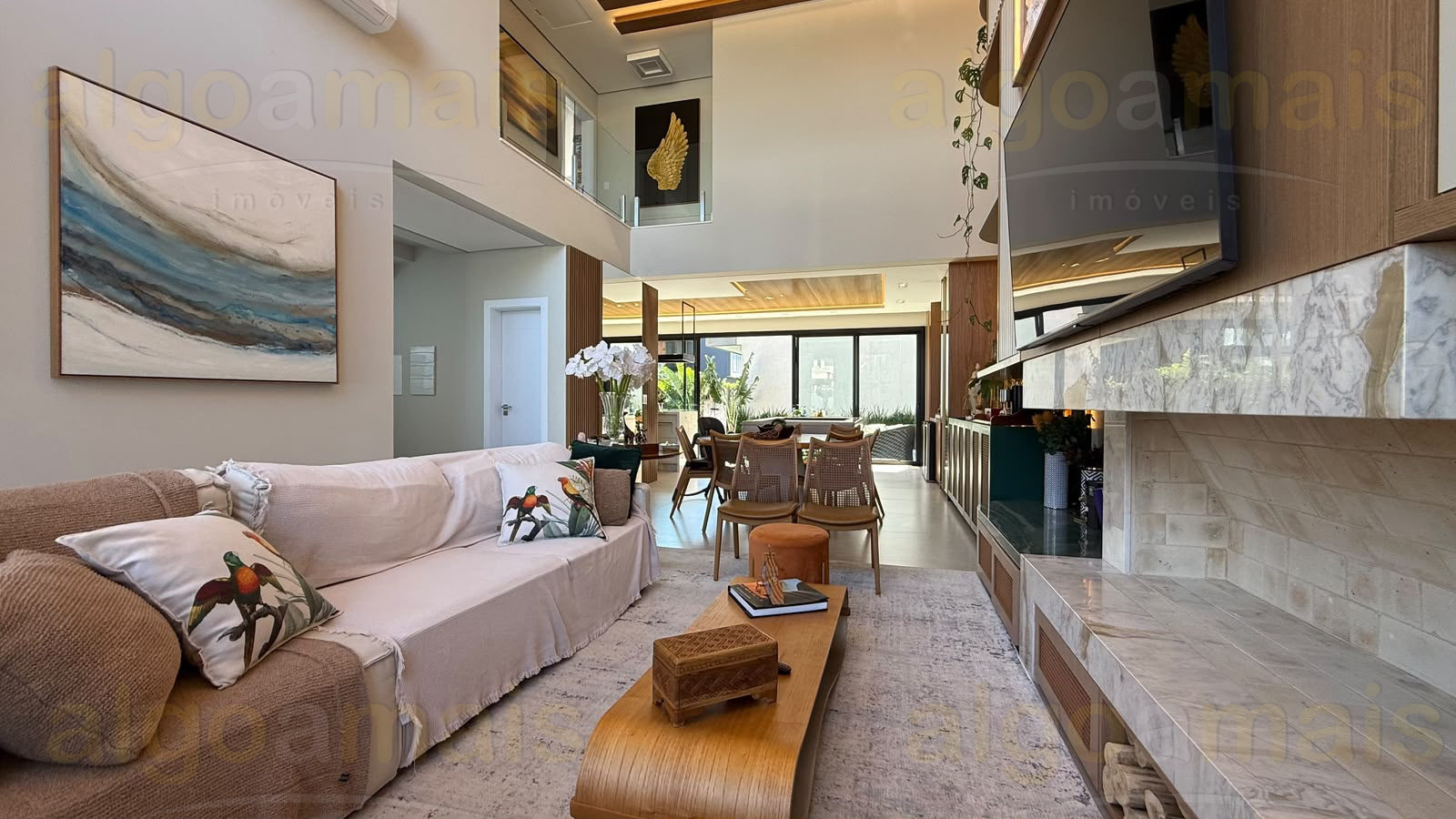 Casa de Condomínio, 4 quartos - Foto 11