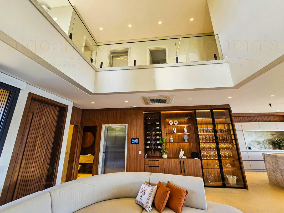 Casa de Condomínio, 6 quartos - Foto 4