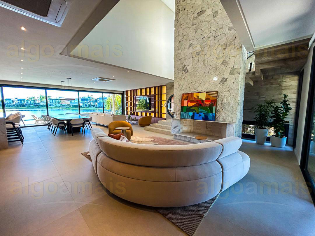Casa de Condomínio, 6 quartos - Foto 5