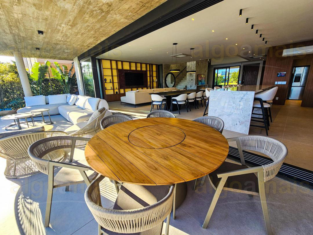Casa de Condomínio, 6 quartos - Foto 30