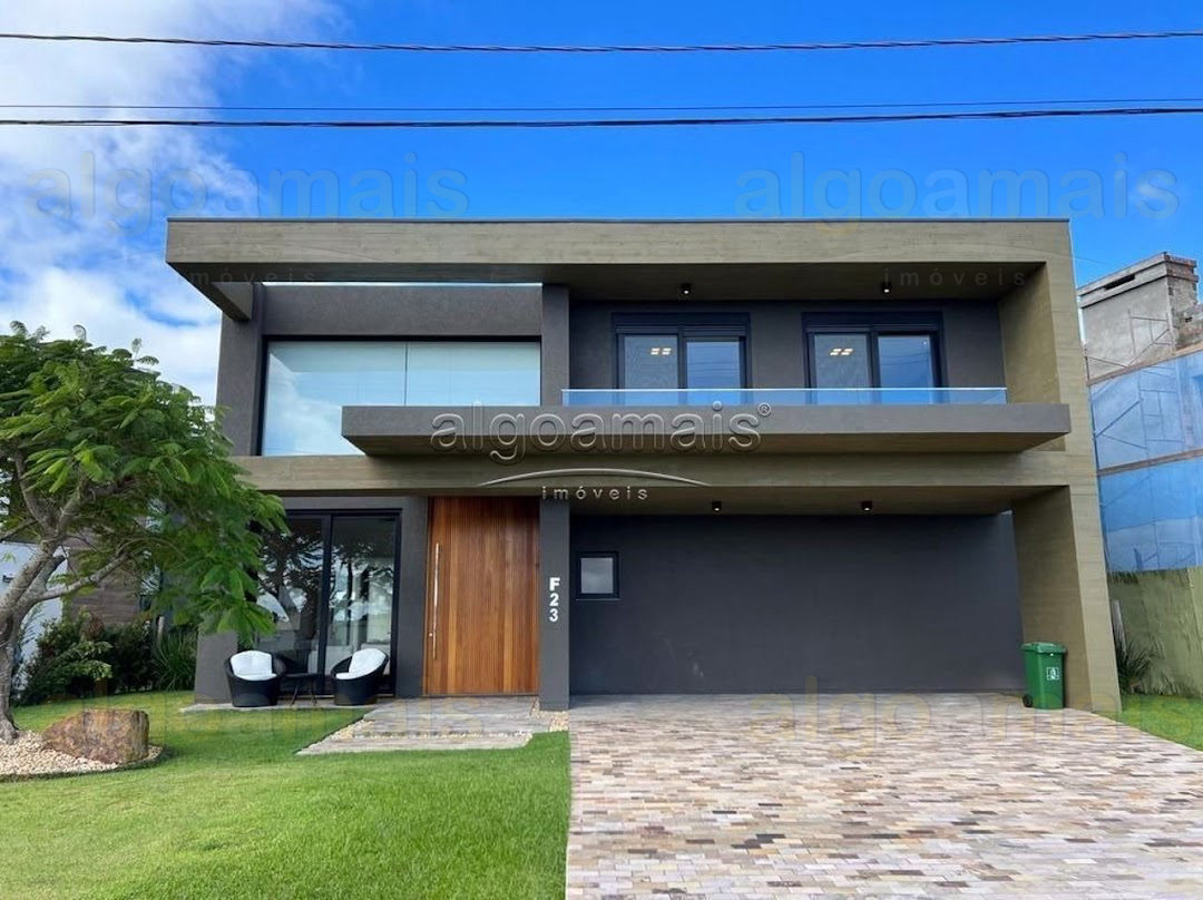 Casa em Condominio, 5 dormitórios em Condominio Enseada Lagos de Xangri-La, Xangri-Lá — Centro — Xangri-Lá