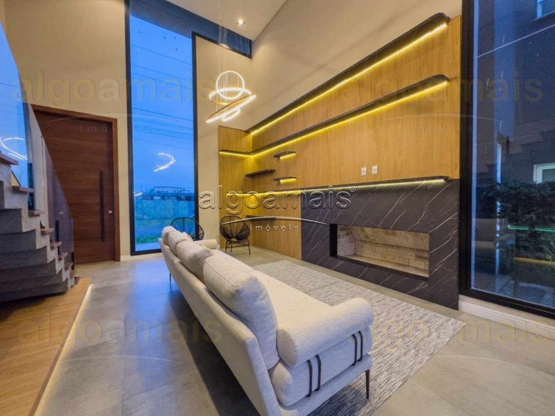 Casa de Condomínio, 4 quartos - Foto 4