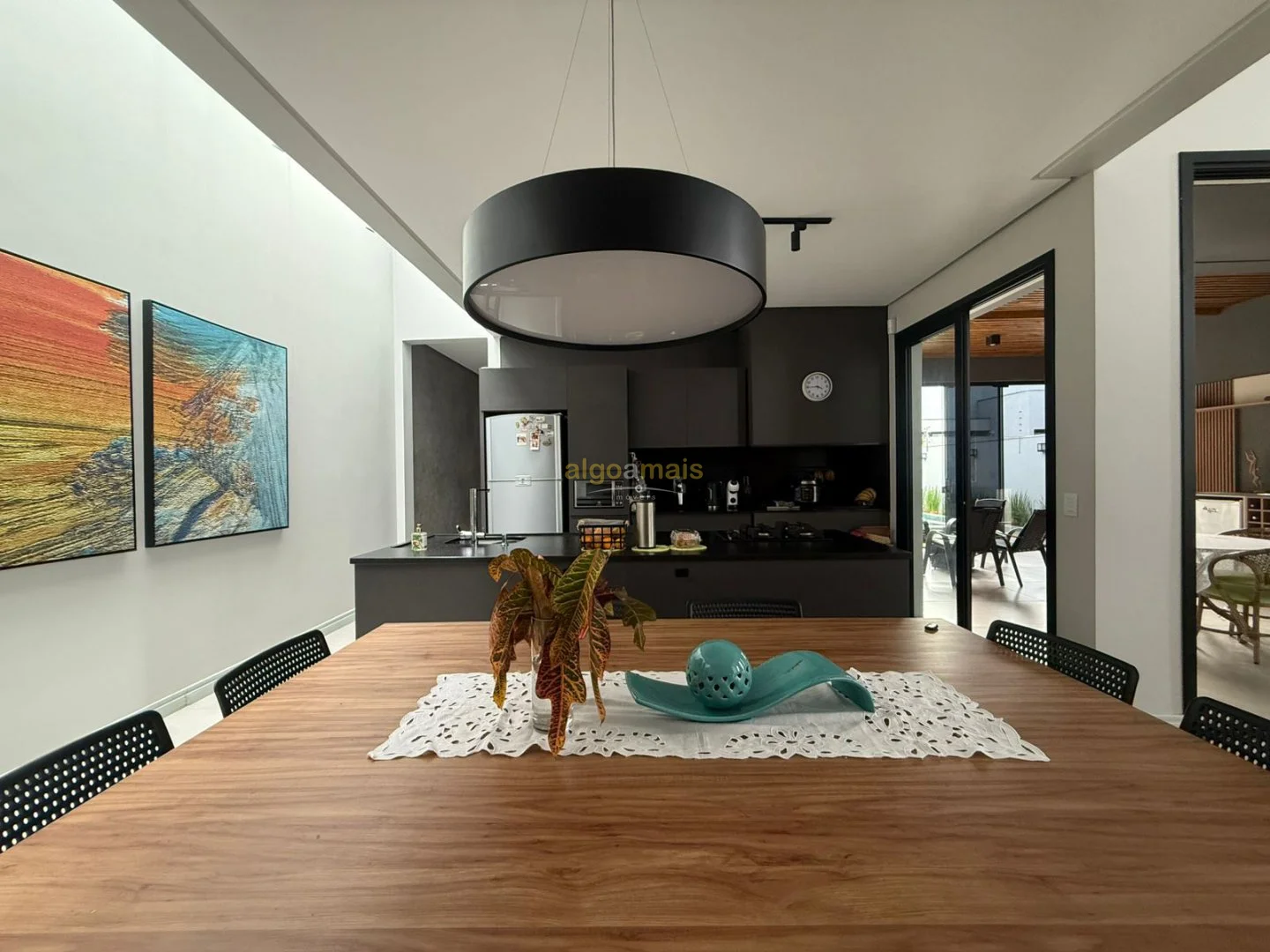 Casa, 4 quartos, 240 m² - Foto 7