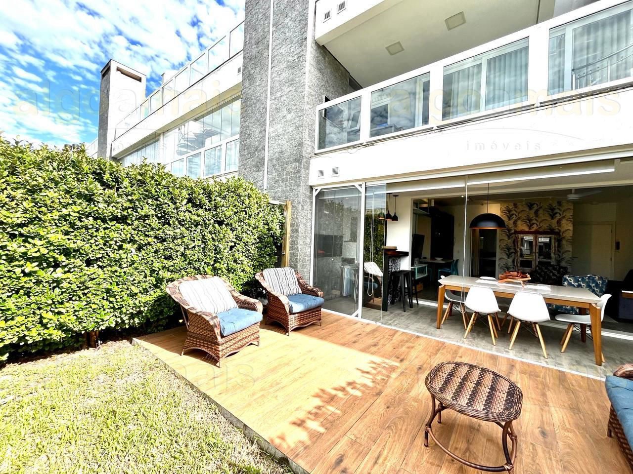 Casa em Condominio, 2 dormitórios em Condominio Rossi Atlantida, Xangri-Lá — Atlântida — Xangri-Lá