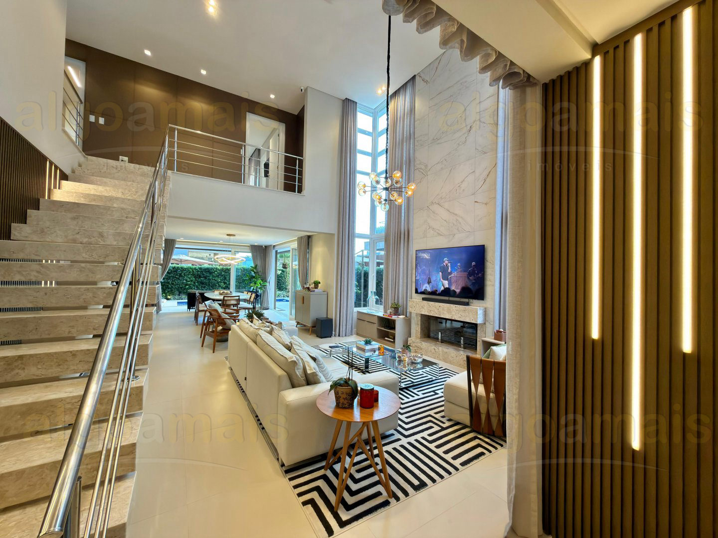 Casa de Condomínio, 4 quartos - Foto 5