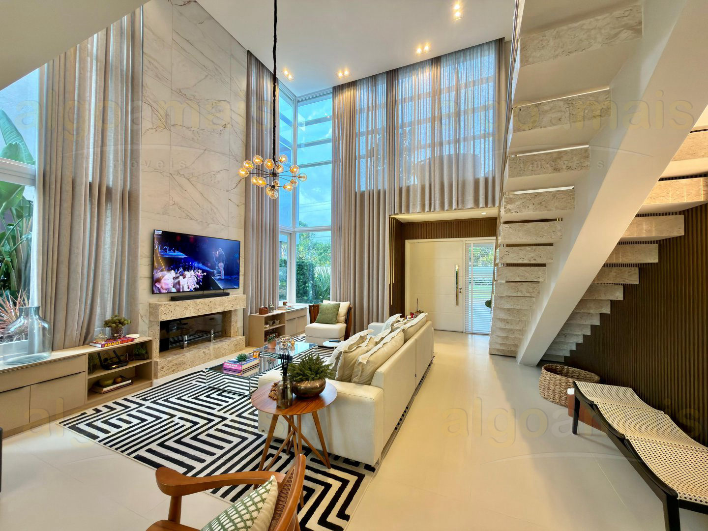 Casa de Condomínio, 4 quartos - Foto 7