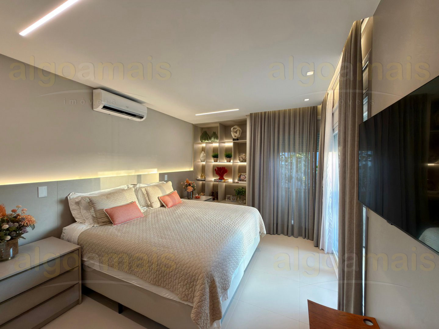 Casa de Condomínio, 4 quartos - Foto 30
