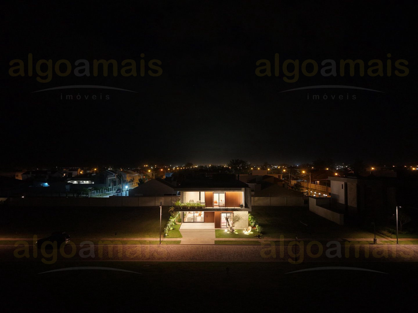 Casa em Condominio à venda em Xangri-Lá - Condominio Los Cobos - Em Obras - Construção — Centro — Xangri-Lá