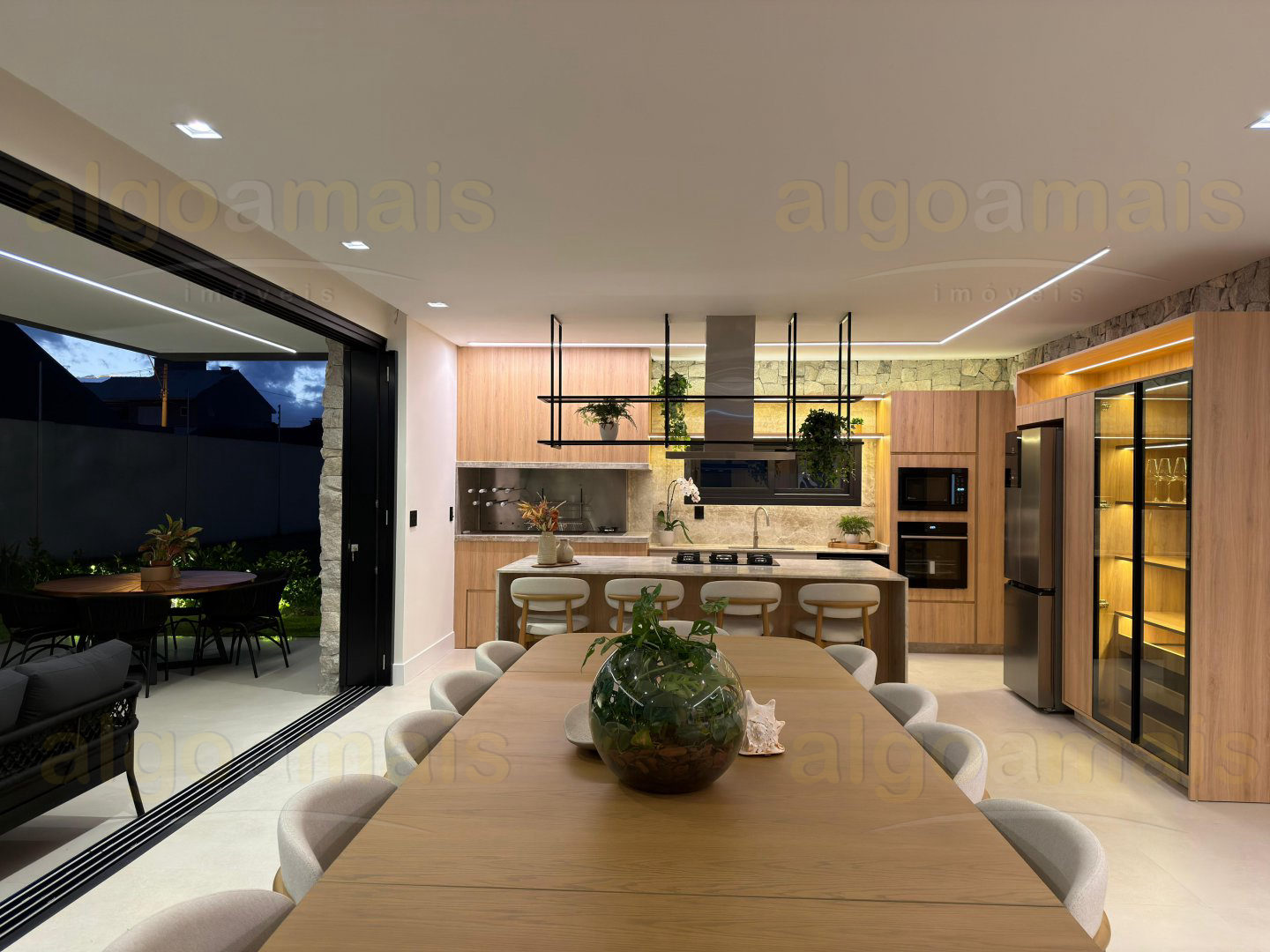 Casa de Condomínio, 6 quartos - Foto 21