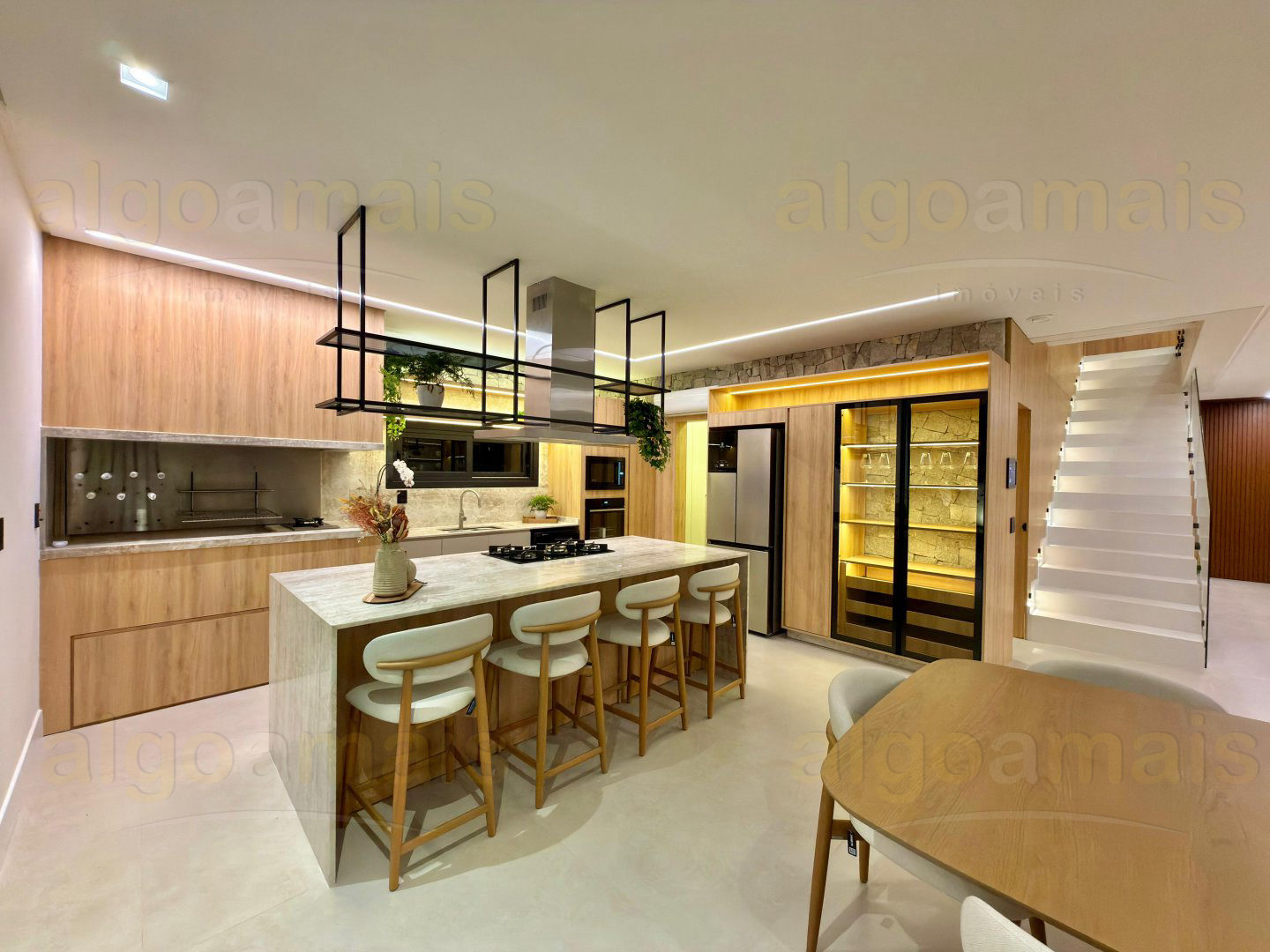 Casa de Condomínio, 6 quartos - Foto 31