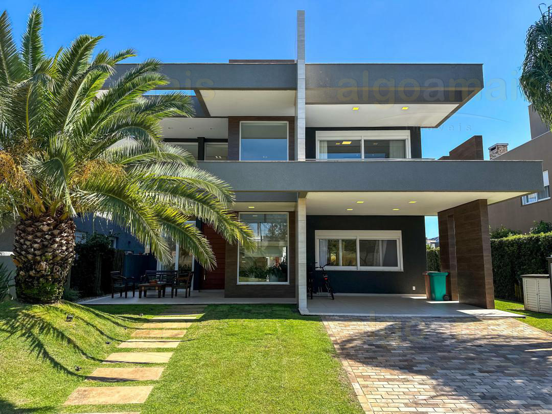 Casa Mobiliada em Condominio de Luxo - Centro - Xangri-Lá - Condominio Malibu Beach Residence — Centro — Xangri-Lá