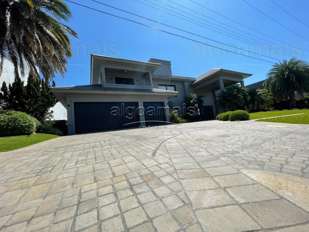 Casa em Condominio, 5 dormitórios em Condominio Atlantida Ilhas Park, Xangri-Lá — Atlântida — Xangri-Lá