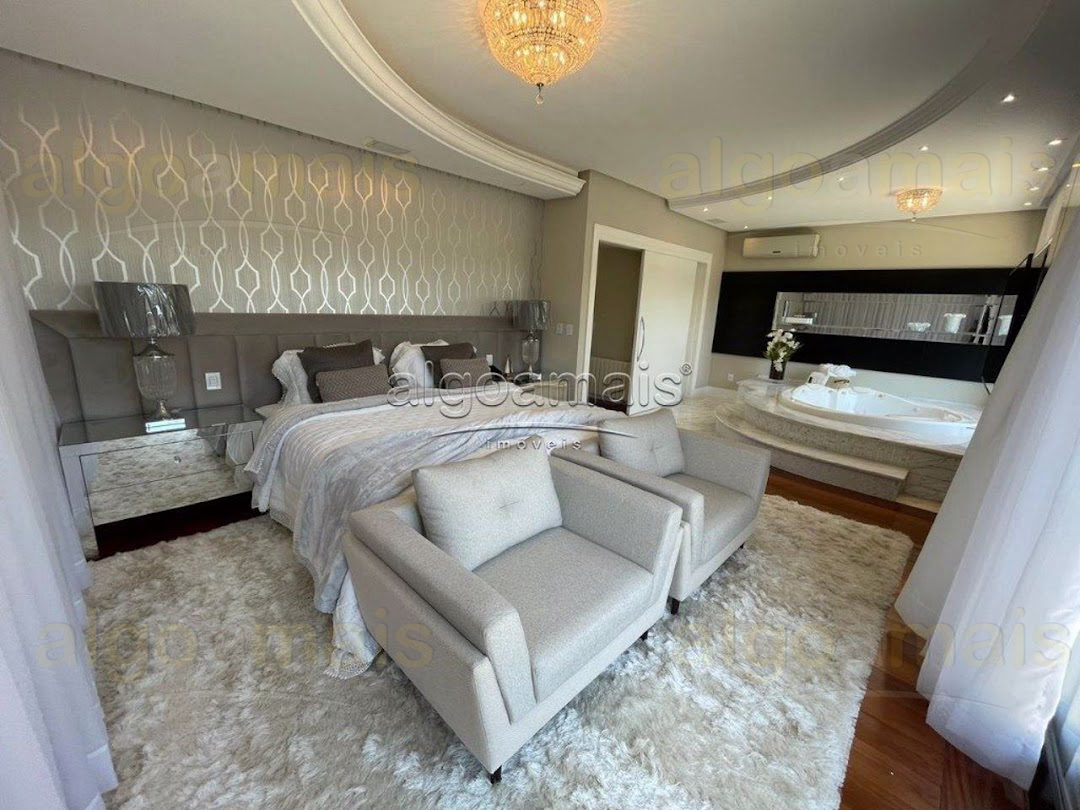 Casa de Condomínio, 5 quartos - Foto 38