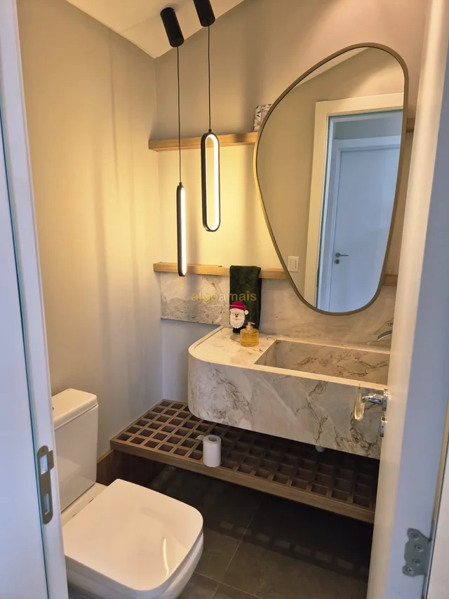 Casa de Condomínio, 4 quartos - Foto 6