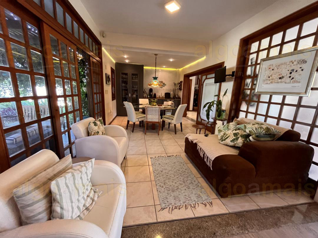 Sobrado, 4 quartos, 352 m² - Foto 4