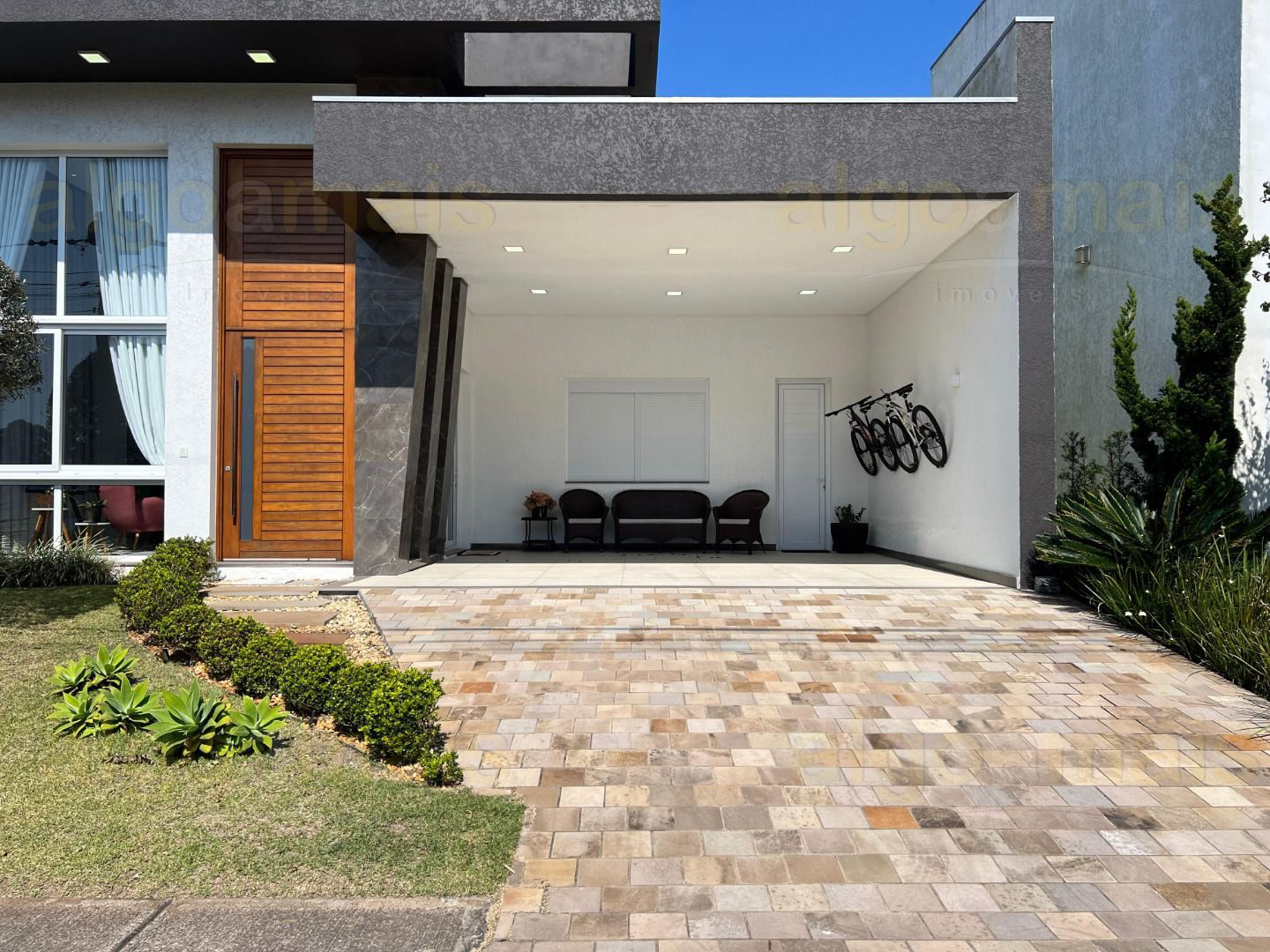 Casa de Condomínio, 3 quartos - Foto 4