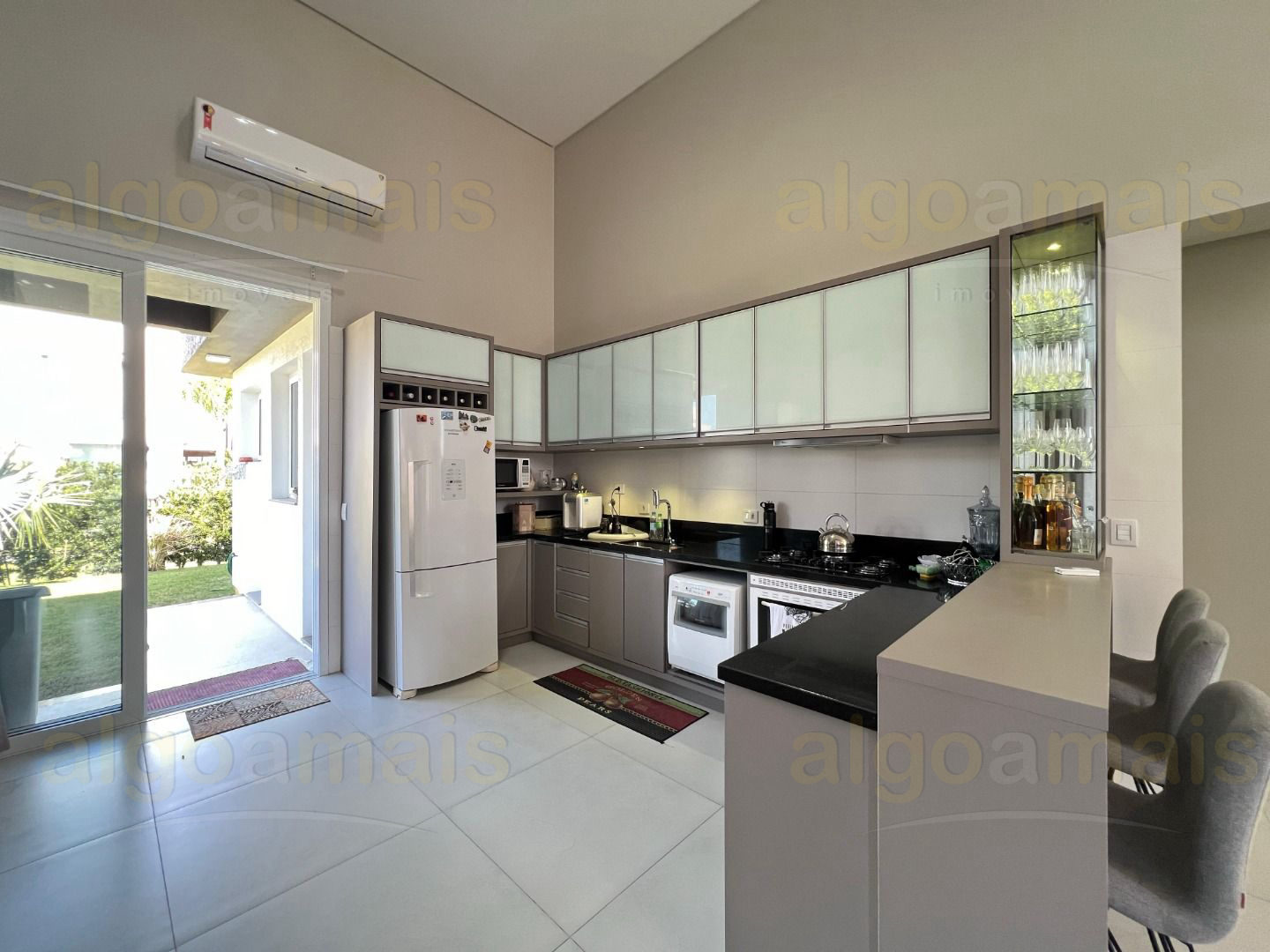 Casa de Condomínio, 3 quartos - Foto 2
