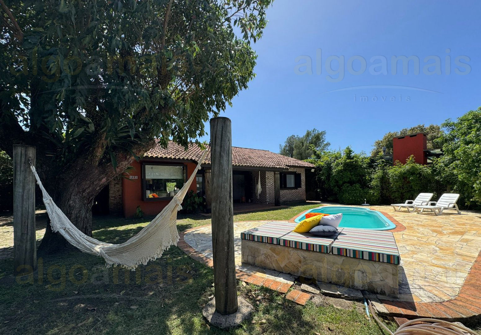 Piscina