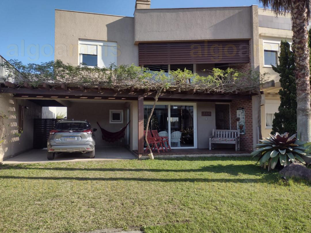 Casa em Condominio Mobiliada em Condominio Las Palmas Xangri-Lá - Venda — Noiva do Mar — Xangri-Lá