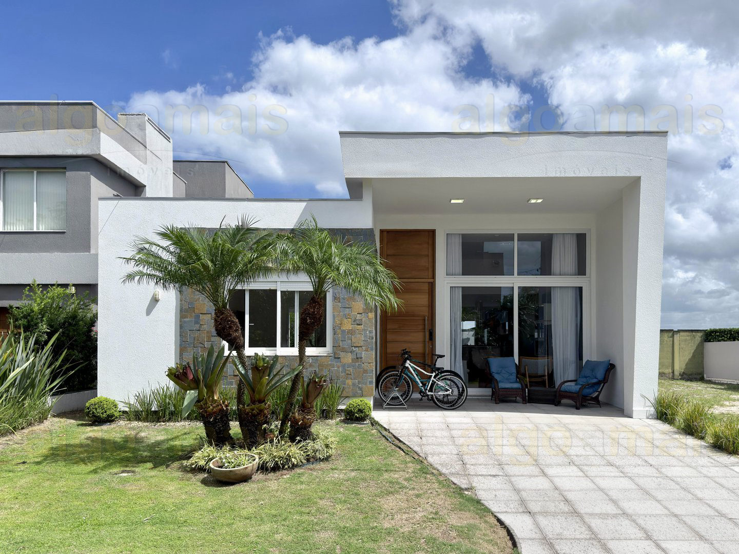 Casa em Condominio Mobiliada em Condominio Las Palmas Xangri-Lá - Venda — Noiva do Mar — Xangri-Lá
