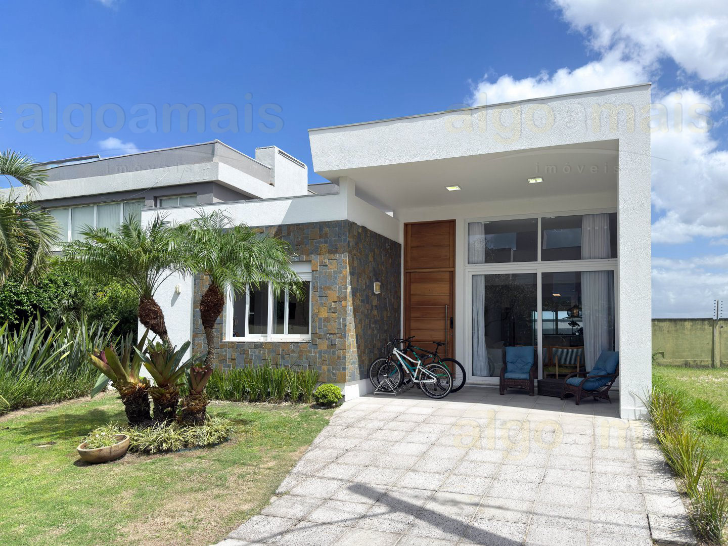 Casa de Condomínio, 3 quartos - Foto 3