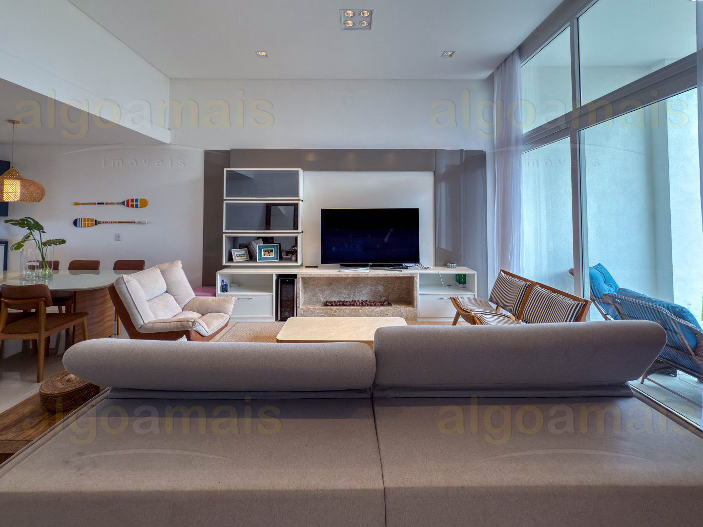Casa de Condomínio, 3 quartos - Foto 4