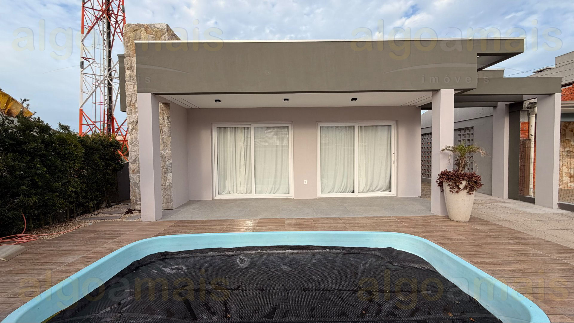 Casa, 3 quartos, 190 m² - Foto 2