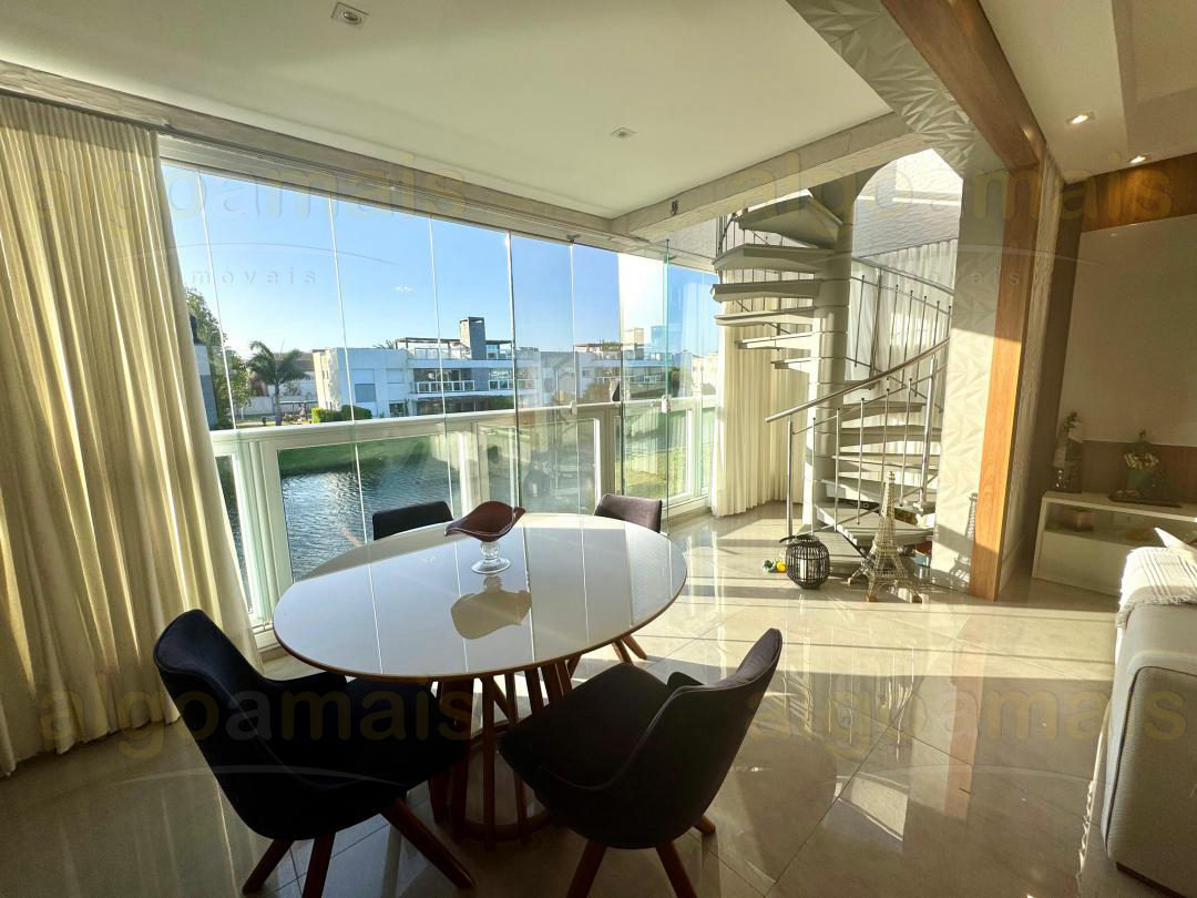 Casa de Condomínio, 3 quartos - Foto 4