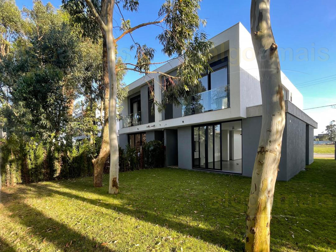 Casa em Condominio à venda em Xangri-Lá - Condominio Amaná Atlântida - Pronto para morar! — Centro — Xangri-Lá