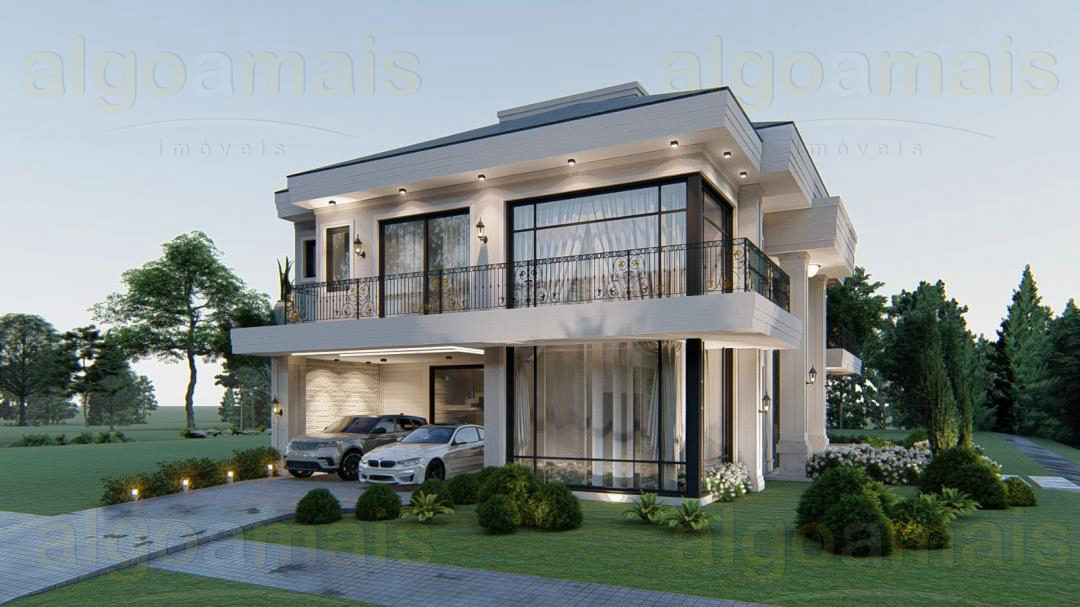 Casa em Condominio à venda em Capão da Canoa - Condominio Capao Ilhas Resort - 350m² — Parque Antártica — Capão da Canoa