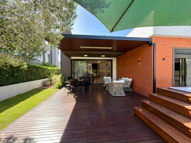Casa de Condomínio, 4 quartos - Foto 5